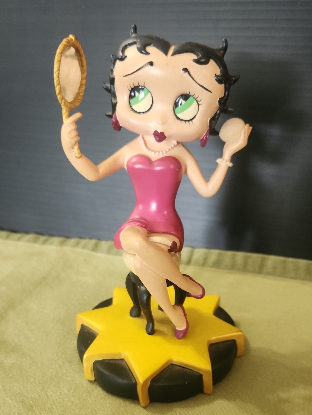 Vtg Betty "All Dolled Up"